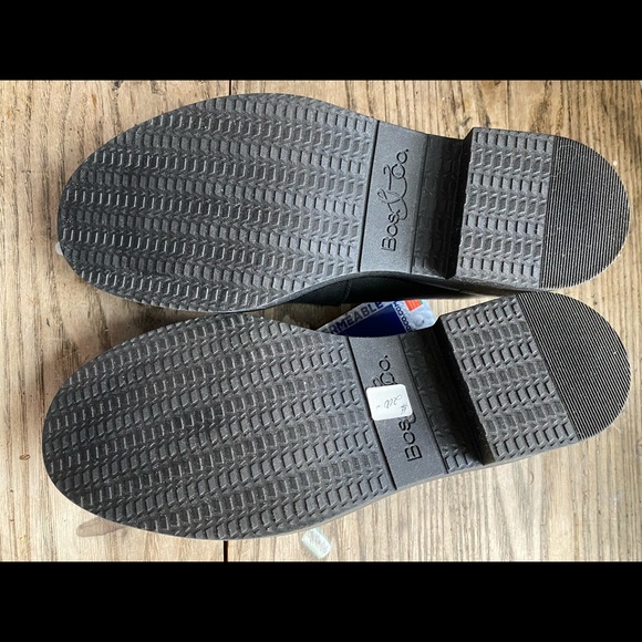 Bos & Co ‘Fancy’ waterproof  platform loafer, NWT - Picture 7 of 7